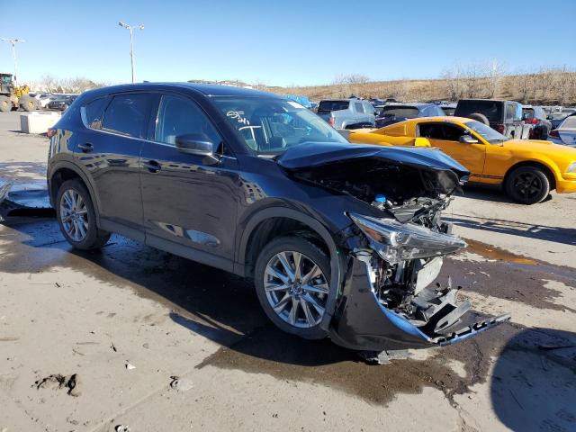 Photo 4 from auction – 2021 MAZDA CX-5 GRAND with VIN JM3KFBAY6M0369014