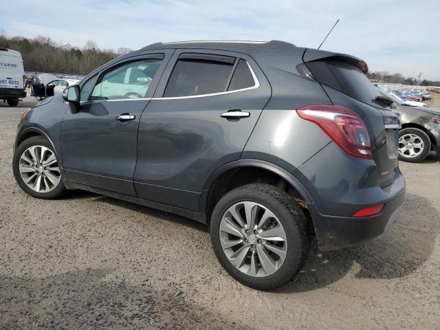 Photo 2 from auction – 2017 BUICK ENCORE PRE with VIN KL4CJASB0HB013338