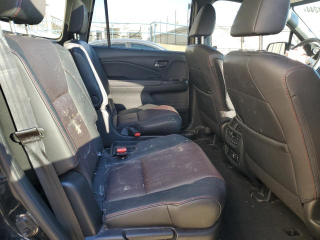 Photo 11 from auction – 2021 HONDA PILOT BLAC with VIN 5FNYF6H73MB001379
