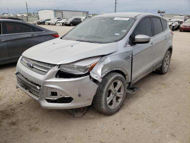FORD ESCAPE SE 2015 with VIN 1FMCU0GX3FUC61849 - Photo from auction