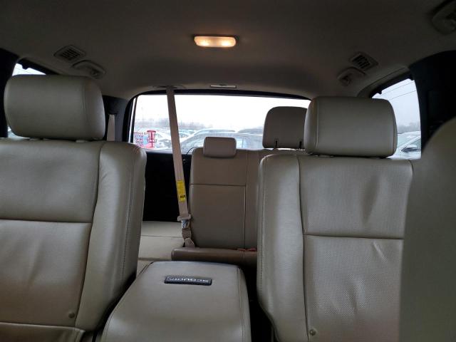 Photo 10 from auction – 2012 TOYOTA SEQUOIA PL with VIN 5TDDW5G17CS060578