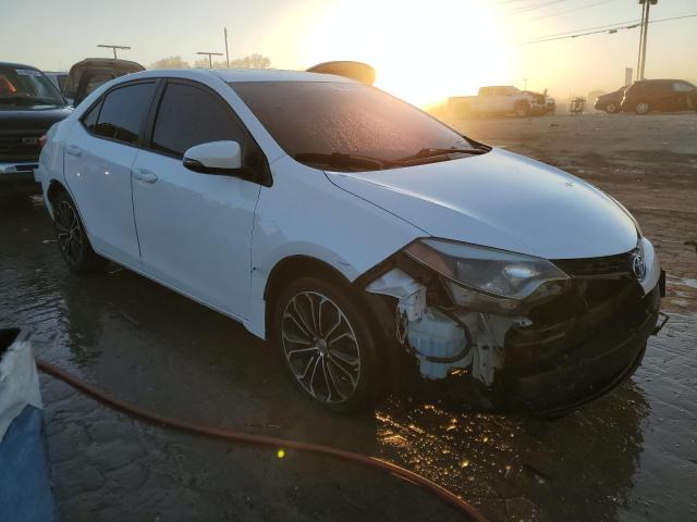 Photo 4 from auction – 2015 TOYOTA COROLLA L with VIN 2T1BURHE2FC320002