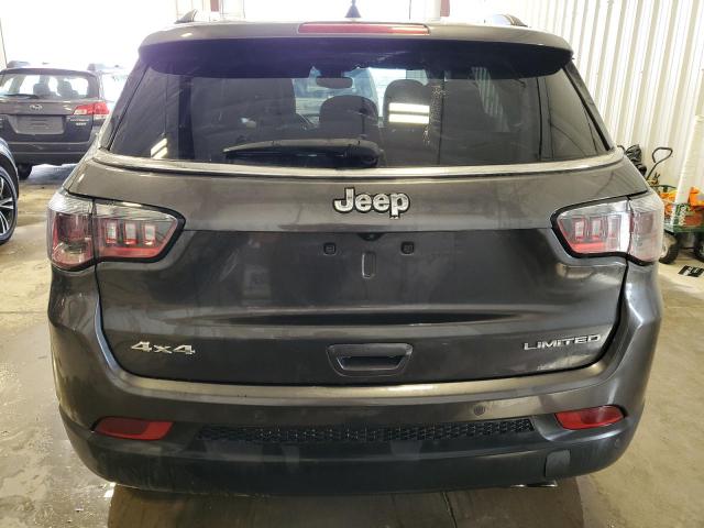 Photo 6 from auction – 2021 JEEP COMPASS LI with VIN 3C4NJDCB9MT511237