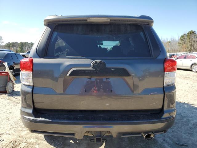 Photo 6 from auction – 2011 TOYOTA 4RUNNER SR with VIN JTEBU5JR9B5061310