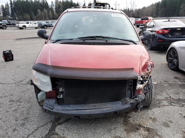 Photo 5 from auction – 2005 CHRYSLER TOWN & COU with VIN 2C8GP64L05R365338