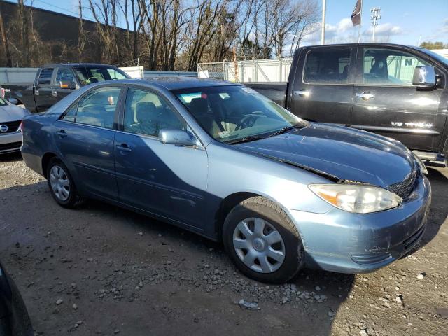 Photo 4 from auction – 2003 TOYOTA CAMRY LE with VIN 4T1BE32K83U715773