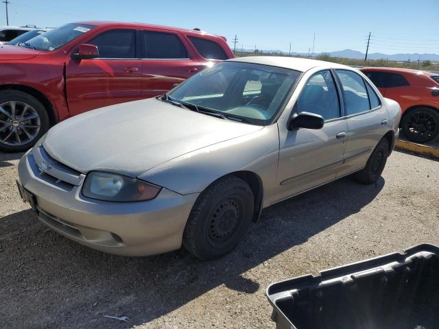 CHEVROLET CAVALIER 2003 with VIN 1G1JC52FX37225962 - Photo from auction