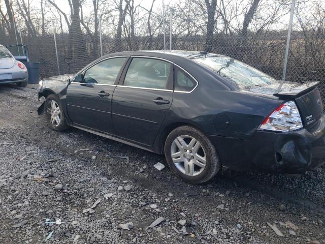 Photo 2 from auction – 2012 CHEVROLET IMPALA LT with VIN 2G1WB5E34C1263839