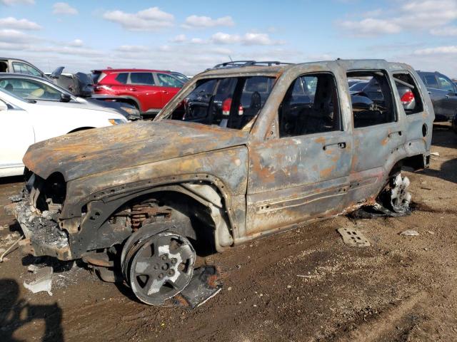 JEEP LIBERTY SP 2007 with VIN 1J4GL48K37W539894 - Photo from auction