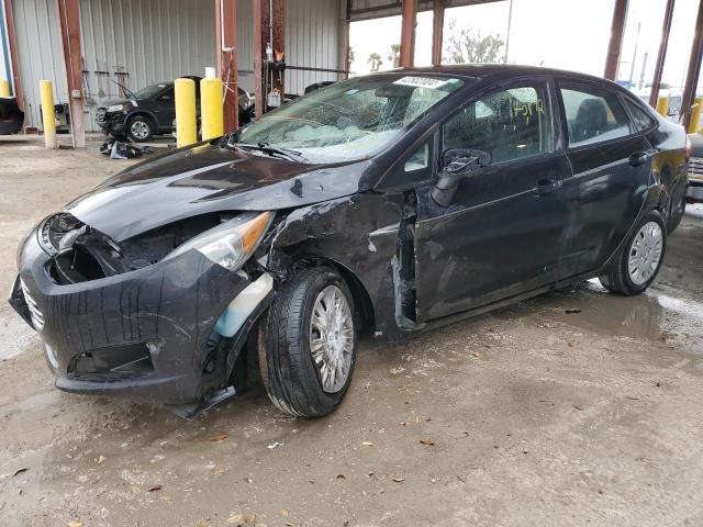 Photo 1 from auction – 2015 FORD FIESTA S with VIN 3FADP4AJ7FM157791