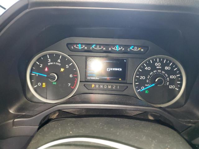 Photo 9 from auction – 2016 FORD F150 SUPER with VIN 1FTEW1EF7GKE68328