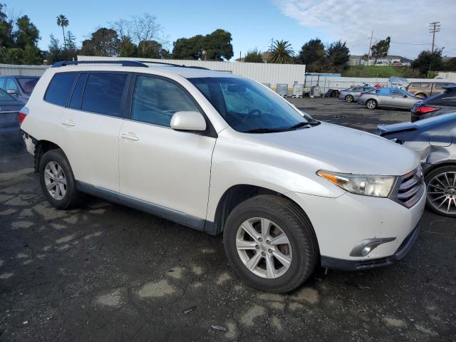 Photo 4 from auction – 2013 TOYOTA HIGHLANDER with VIN 5TDBK3EH4DS177219