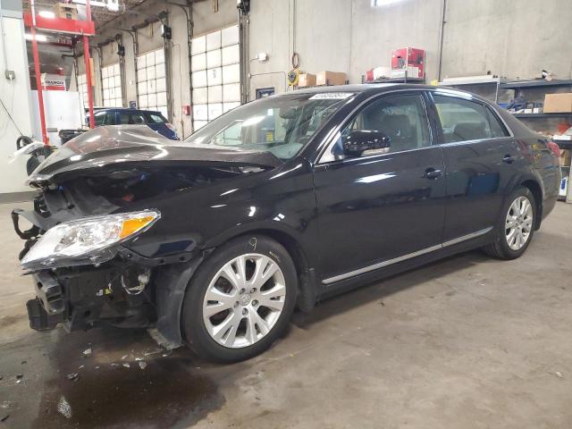 TOYOTA AVALON BAS 2011 with VIN 4T1BK3DB6BU428310 - Photo from auction