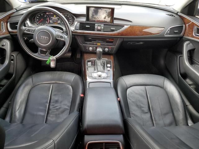 Photo 8 from auction – 2018 AUDI A6 PREMIUM with VIN WAUC8AFC1JN061761
