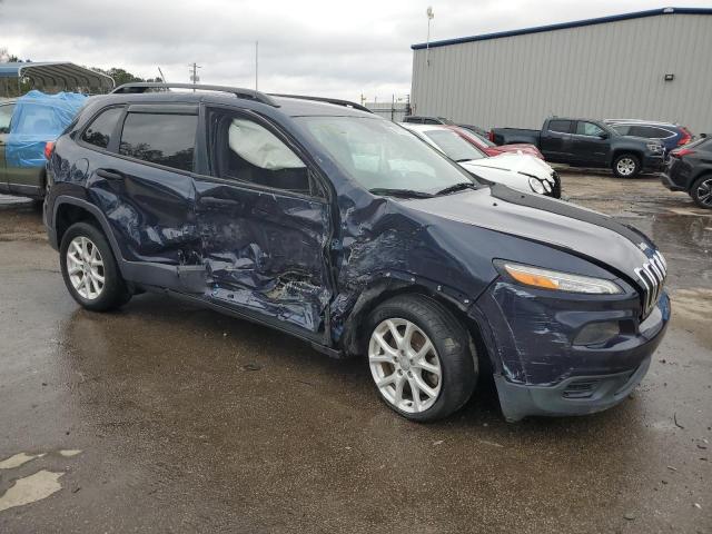 Photo 4 from auction – 2016 JEEP CHEROKEE S with VIN 1C4PJLABXGW324318