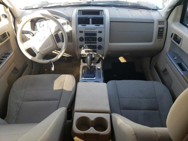 Photo 8 from auction – 2010 FORD ESCAPE XLT with VIN 1FMCU9DG4AKD07119