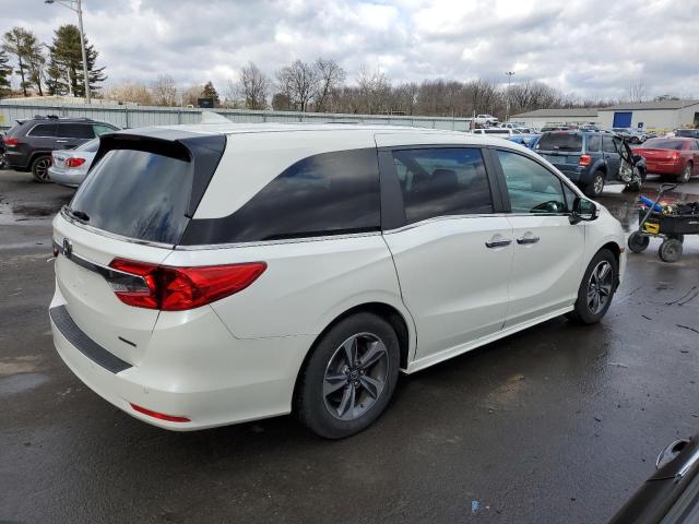 Photo 3 from auction – 2018 HONDA ODYSSEY TO with VIN 5FNRL6H80JB034194