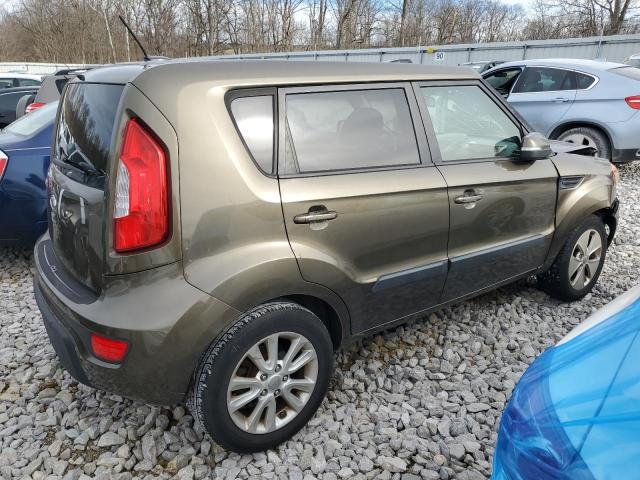 Photo 3 from auction – 2012 KIA SOUL + with VIN KNDJT2A69C7380090
