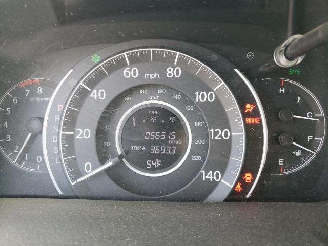 Photo 9 from auction – 2015 HONDA CR-V LX with VIN 5J6RM4H30FL044566