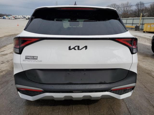 Photo 6 from auction – 2023 KIA SPORTAGE E with VIN 5XYK33AF4PG096689