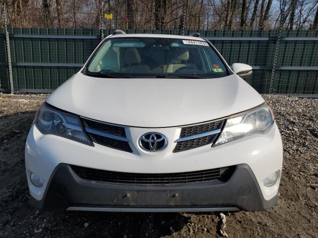 Photo 5 from auction – 2014 TOYOTA RAV4 XLE with VIN 2T3RFREVXEW214625