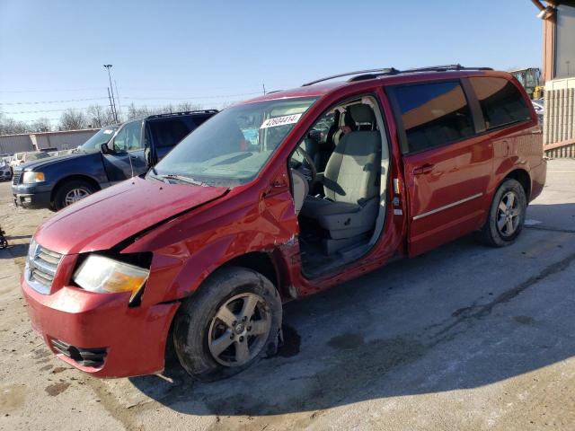 Photo 1 from auction – 2009 DODGE GRAND CARA with VIN 2D8HN54199R580938