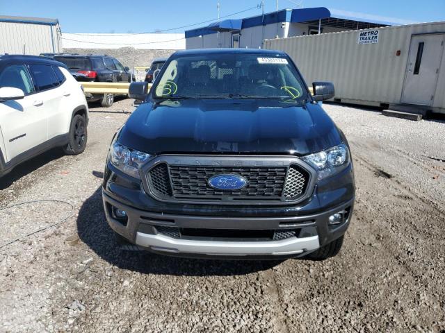 Photo 5 from auction – 2022 FORD RANGER XL with VIN 1FTER4EH6NLD45461