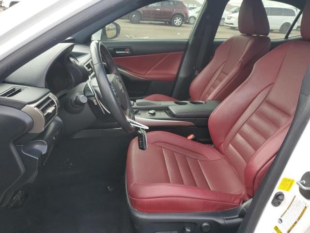 Photo 7 from auction – 2015 LEXUS IS 350 with VIN JTHBE1D28F5019532