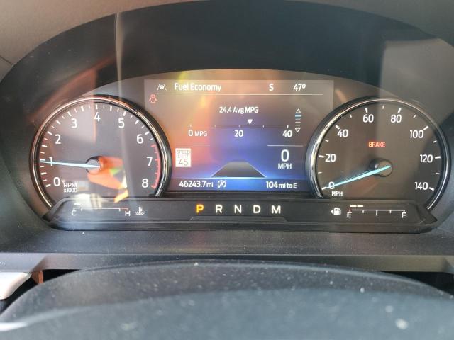 Photo 9 from auction – 2021 FORD EXPLORER X with VIN 1FMSK7DH1MGA92207
