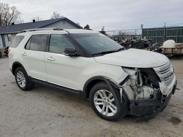 Photo 4 from auction – 2011 FORD EXPLORER X with VIN 1FMHK8D81BGA57437