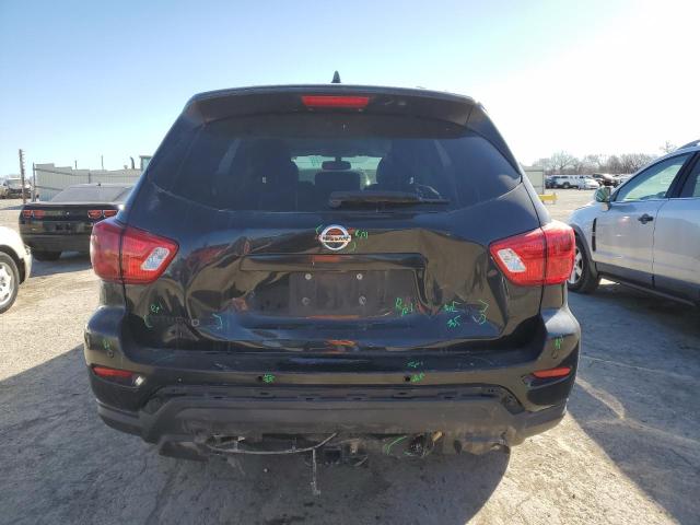 Photo 6 from auction – 2019 NISSAN PATHFINDER with VIN 5N1DR2MM5KC650066