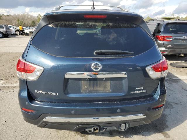 Photo 6 from auction – 2014 NISSAN PATHFINDER with VIN 5N1AR2MM2EC608221