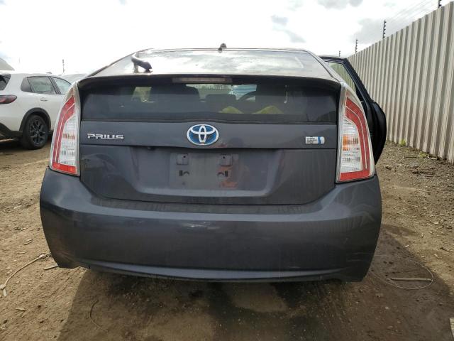Photo 6 from auction – 2015 TOYOTA PRIUS with VIN JTDKN3DU1F0482589
