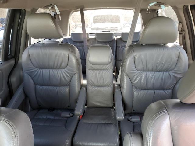 Photo 10 from auction – 2009 HONDA ODYSSEY EX with VIN 5FNRL38609B500991