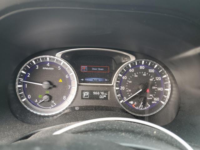 Photo 9 from auction – 2013 INFINITI JX35 with VIN 5N1AL0MN6DC309439