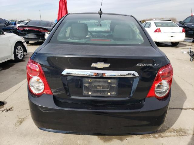 Photo 6 from auction – 2015 CHEVROLET SONIC LT with VIN 1G1JC5SH4F4101984