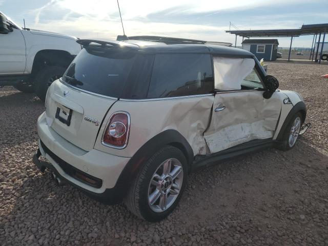 Photo 3 from auction – 2012 MINI COOPER S with VIN WMWSV3C54CT387767