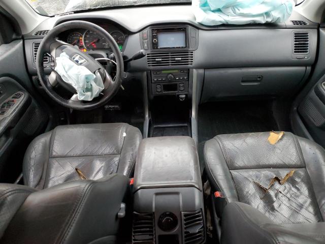 Photo 8 from auction – 2004 HONDA PILOT EXL with VIN 2HKYF18544H623735