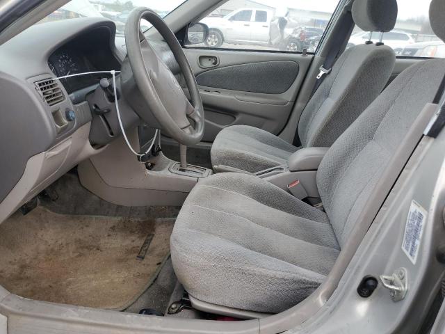 Photo 7 from auction – 2000 TOYOTA COROLLA VE with VIN 2T1BR12E6YC306442