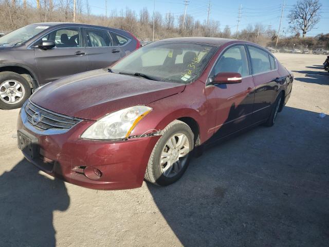 NISSAN ALTIMA BAS 2010 with VIN 1N4AL2AP3AC187176 - Photo from auction