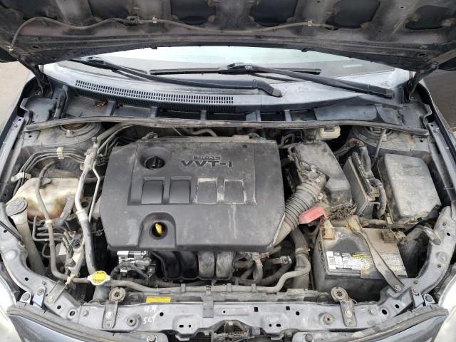 Photo 11 from auction – 2011 TOYOTA COROLLA BA with VIN 2T1BU4EE4BC600621