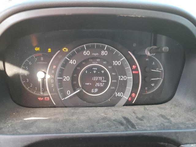 Photo 9 from auction – 2014 HONDA CR-V EXL with VIN 5J6RM4H79EL093377