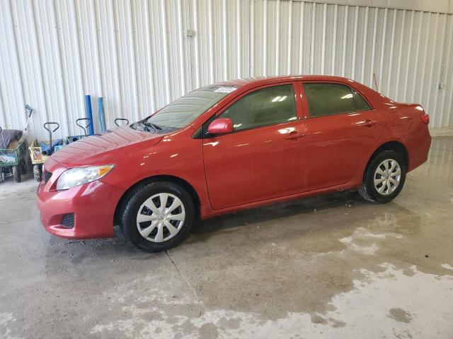 TOYOTA COROLLA BA 2010 with VIN 1NXBU4EE5AZ249540 - Photo from auction