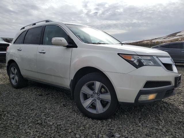 Photo 4 from auction – 2012 ACURA MDX TECHNO with VIN 2HNYD2H34CH526711