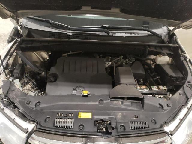 Photo 12 from auction – 2014 TOYOTA HIGHLANDER with VIN 5TDDKRFH0ES029158