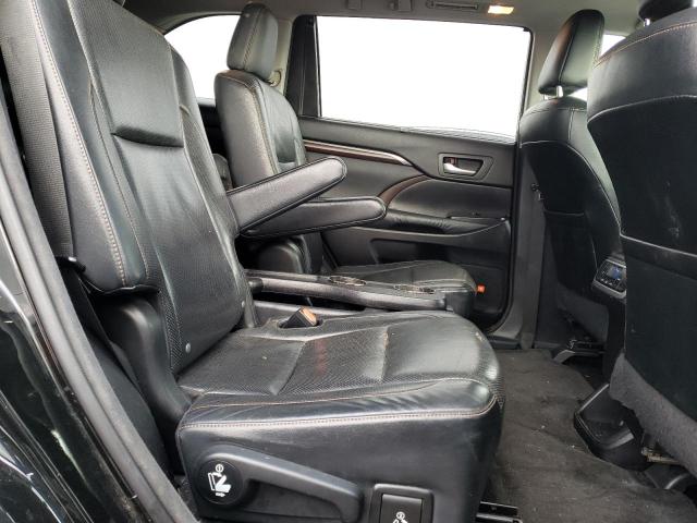Photo 10 from auction – 2014 TOYOTA HIGHLANDER with VIN 5TDDKRFH3ES013083