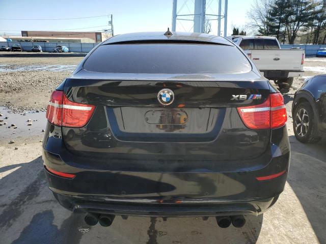 Photo 6 from auction – 2011 BMW X6 M with VIN 5YMGZ0C56BLK13927