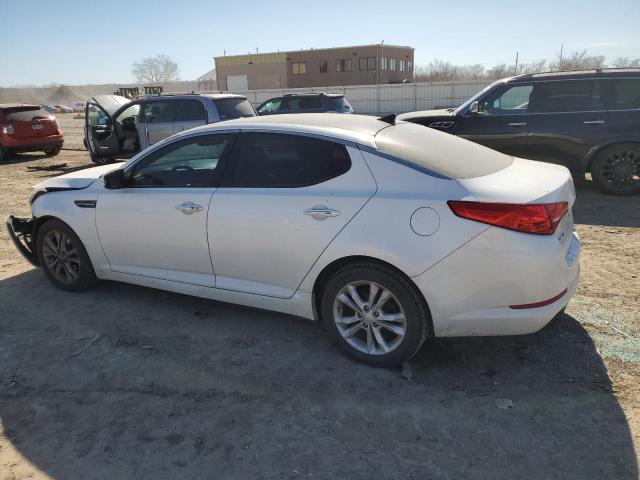 Photo 2 from auction – 2012 KIA OPTIMA EX with VIN 5XXGN4A78CG065135