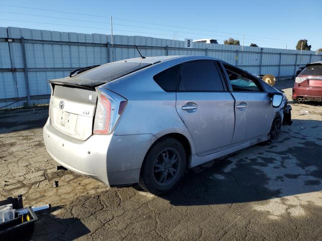 Photo 3 from auction – 2012 TOYOTA PRIUS with VIN JTDKN3DU1C1581127