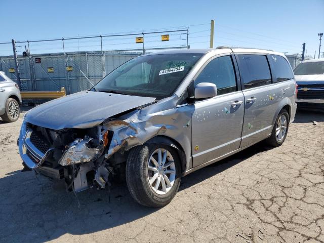 DODGE GRAND CARA 2019 with VIN 2C4RDGCG6KR750900 - Photo from auction